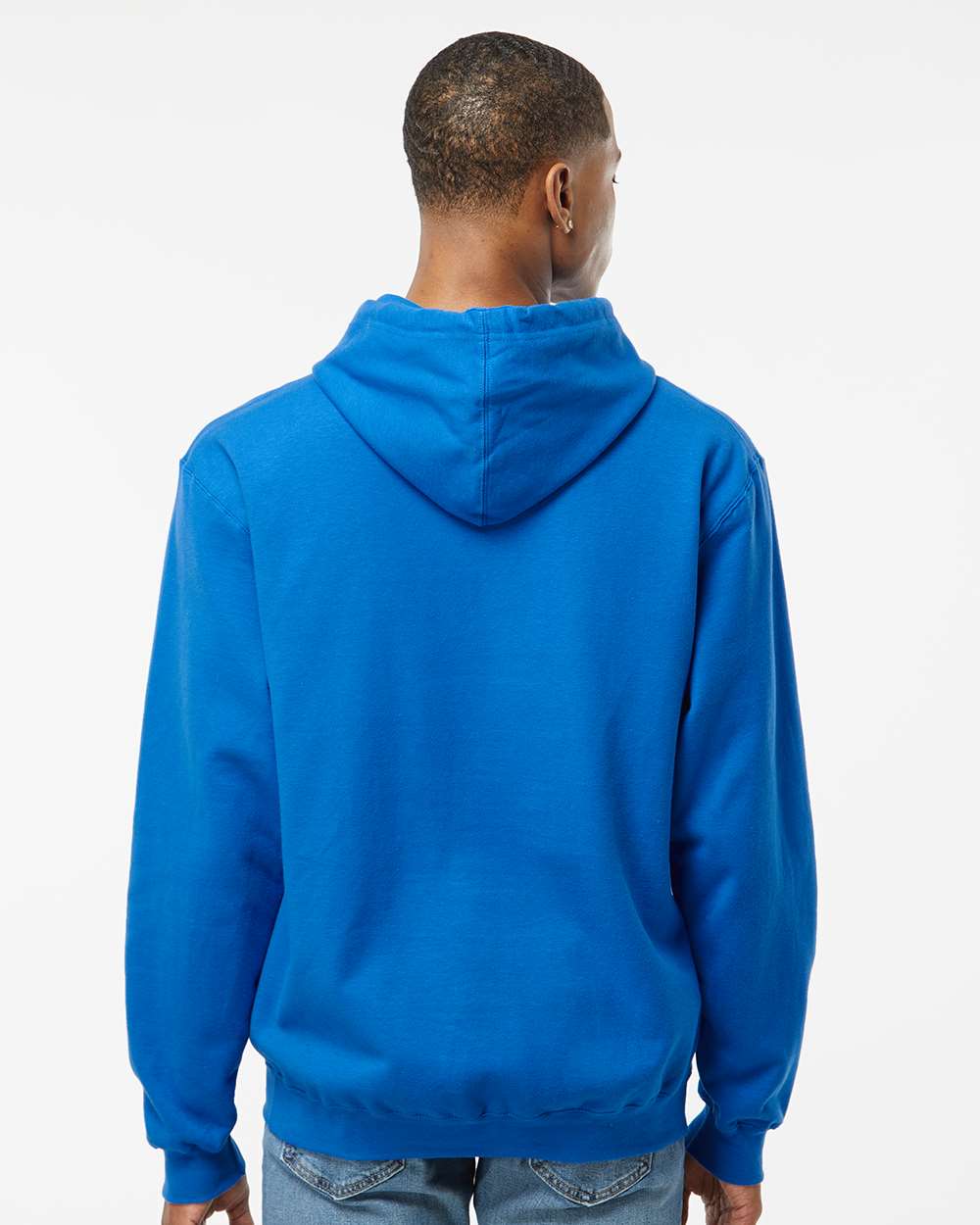 Tultex Unisex Fleece Hooded Sweatshirt