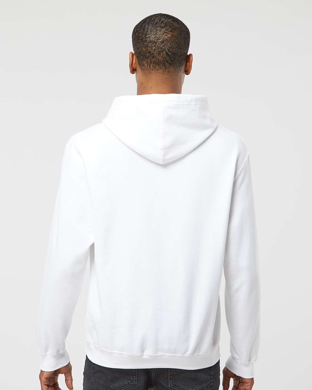 Tultex Unisex Fleece Hooded Sweatshirt
