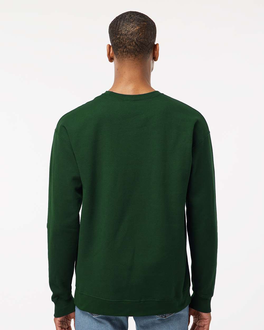 Tultex Unisex Fleece Crewneck Sweatshirt