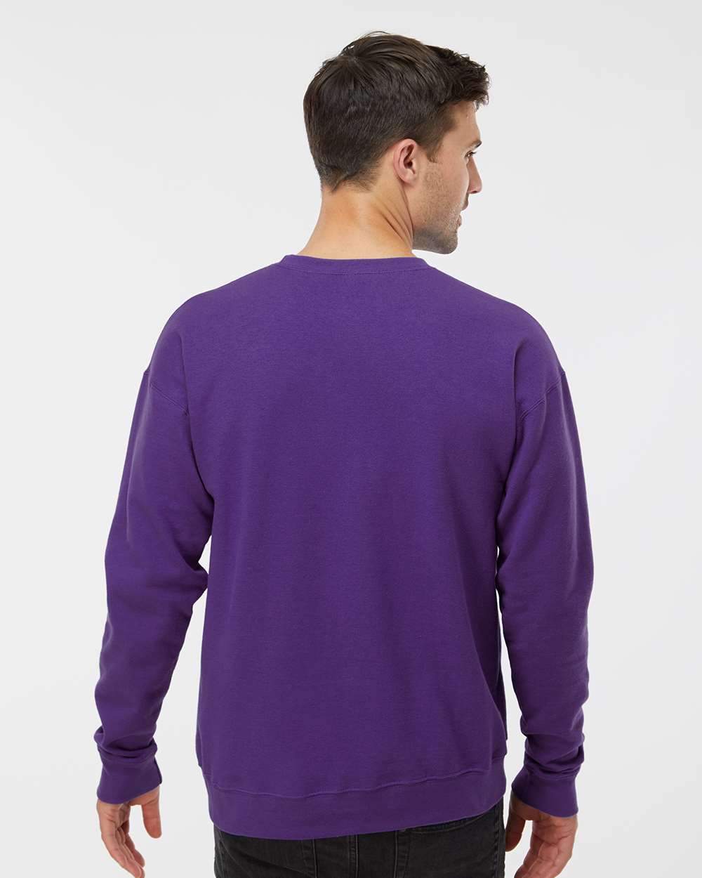 Tultex Unisex Fleece Crewneck Sweatshirt