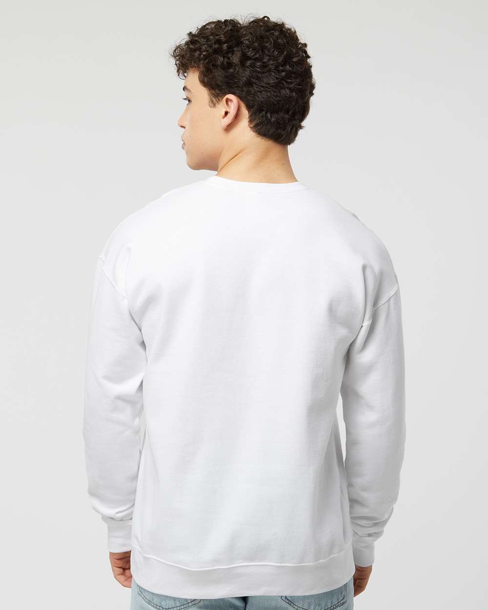 Tultex Unisex Fleece Crewneck Sweatshirt