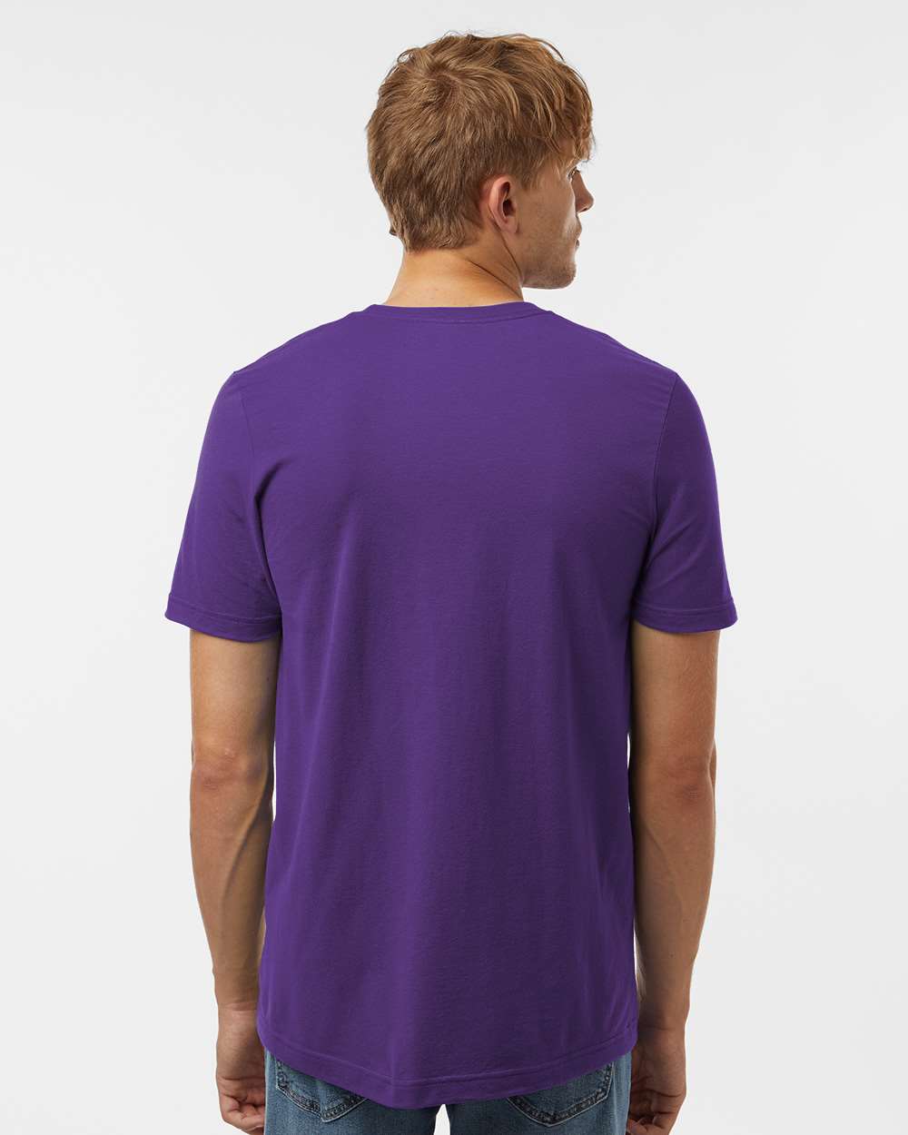 Tultex Unisex Combed Cotton T-Shirt