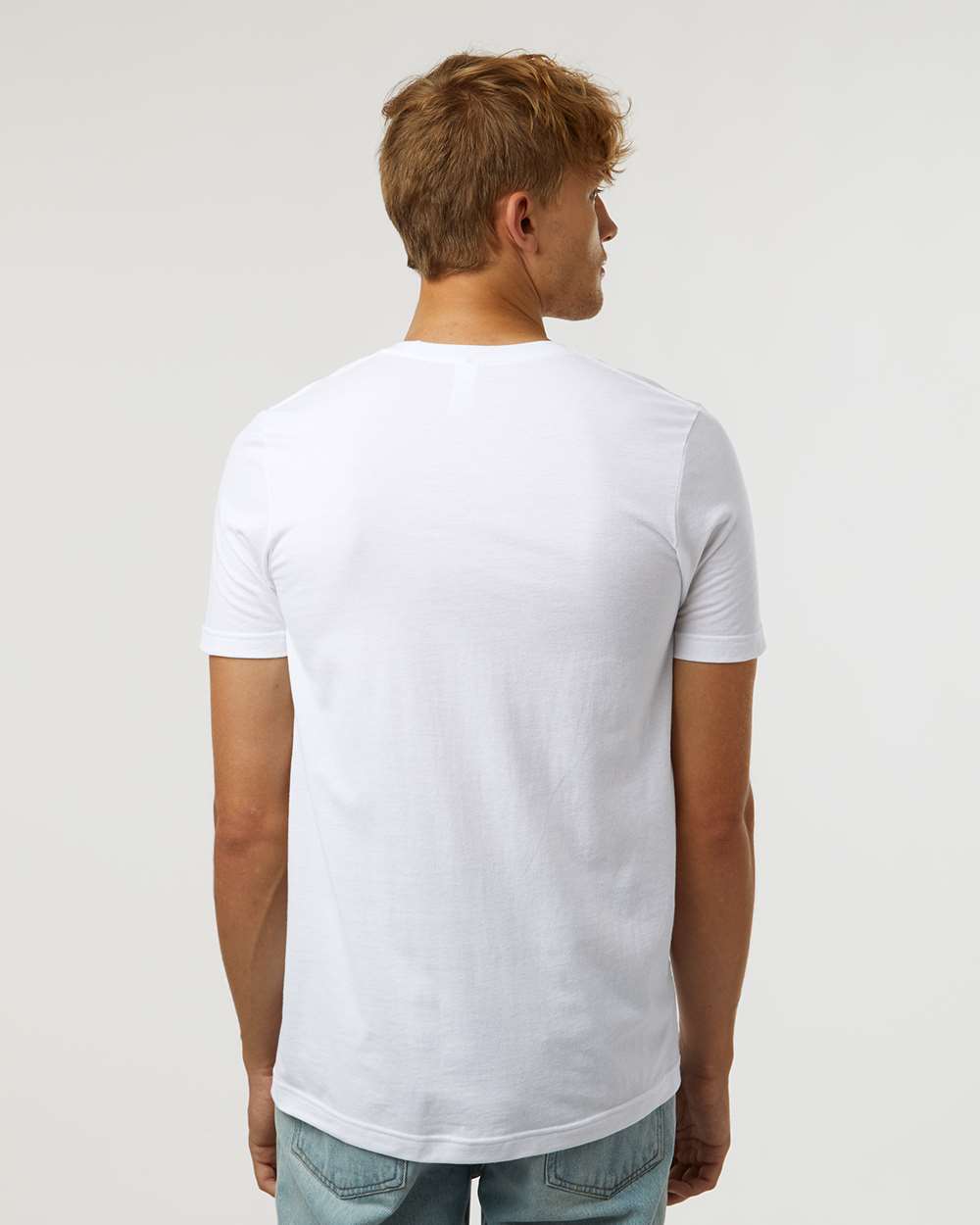 Tultex Unisex Combed Cotton T-Shirt